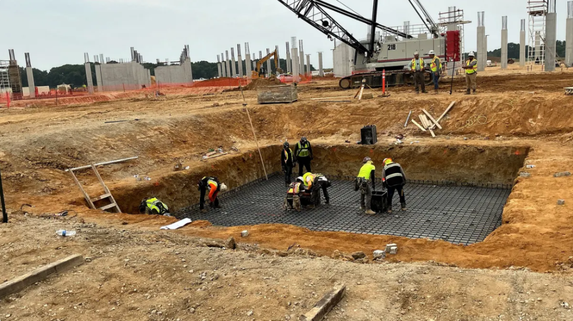 Matje e stacionit total